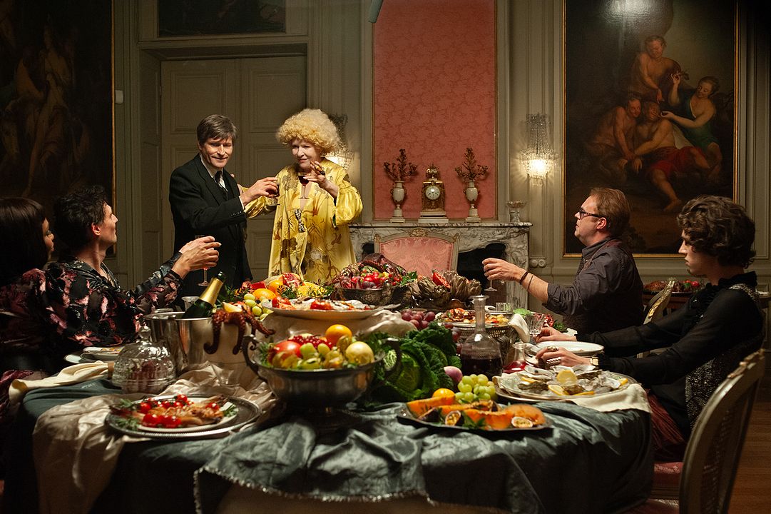 Willkommen um zu bleiben : Bild