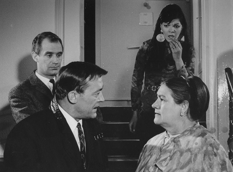 Sünde mit Rabatt : Bild Paula Braend, Claus Holm