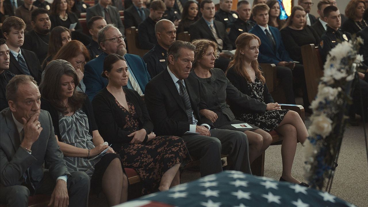 Sovereign – Das Gesetz bin ich : Bild