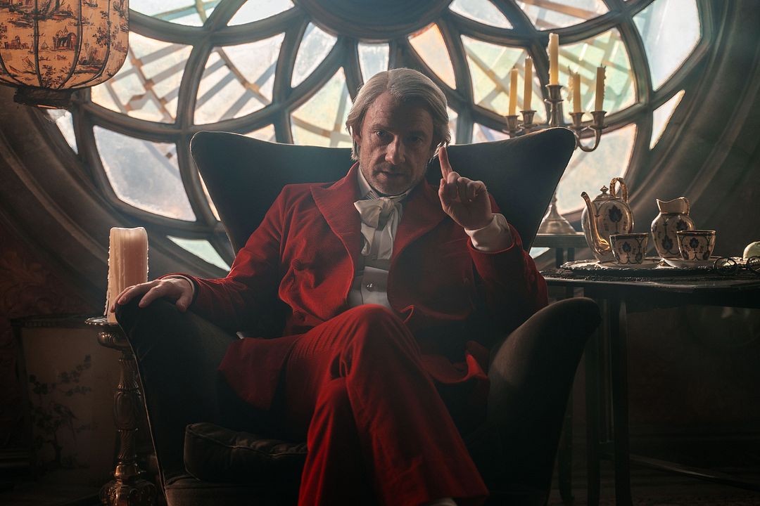 Momo : Bild Martin Freeman