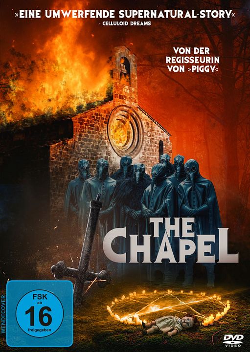 The Chapel : Kinoposter