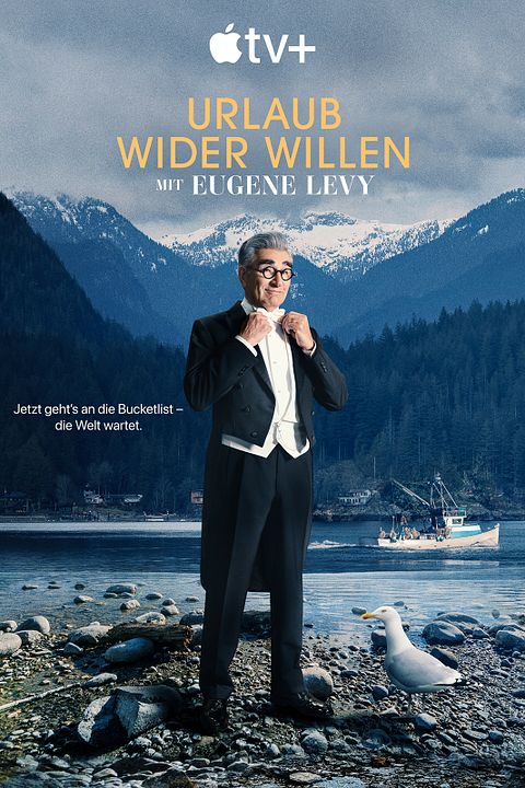 Urlaub wider Willen mit Eugene Levy : Kinoposter