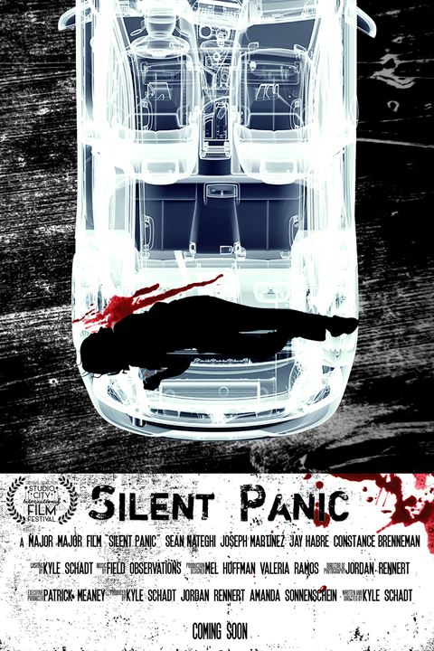 Silent Panic : Kinoposter