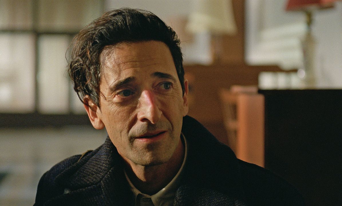Der Brutalist : Bild Adrien Brody