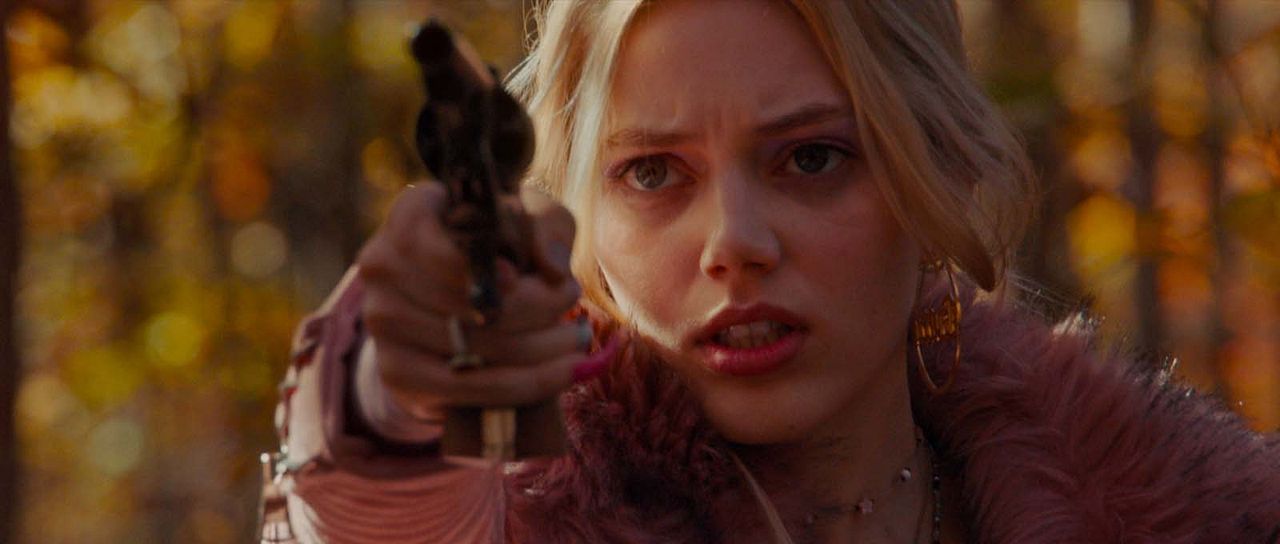 Silver Star - Alles oder nichts : Bild Grace Van Dien