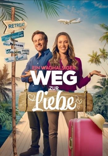 Ein waghalsiger Weg zur Liebe : Kinoposter
