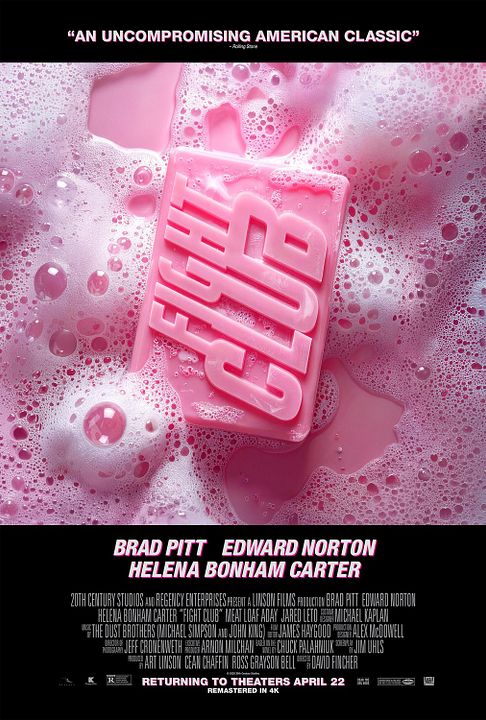 Fight Club : Kinoposter