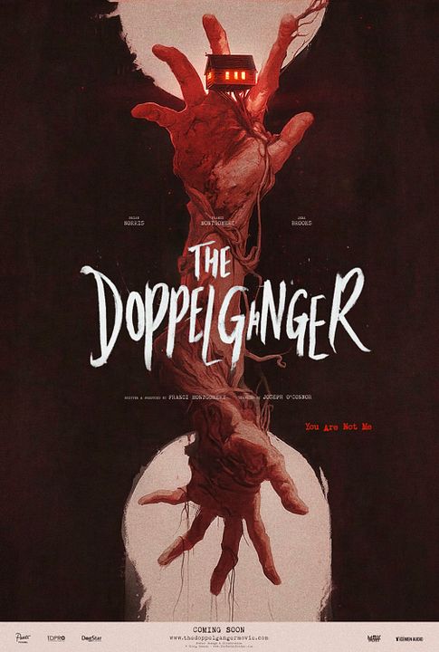 The Doppelganger : Kinoposter