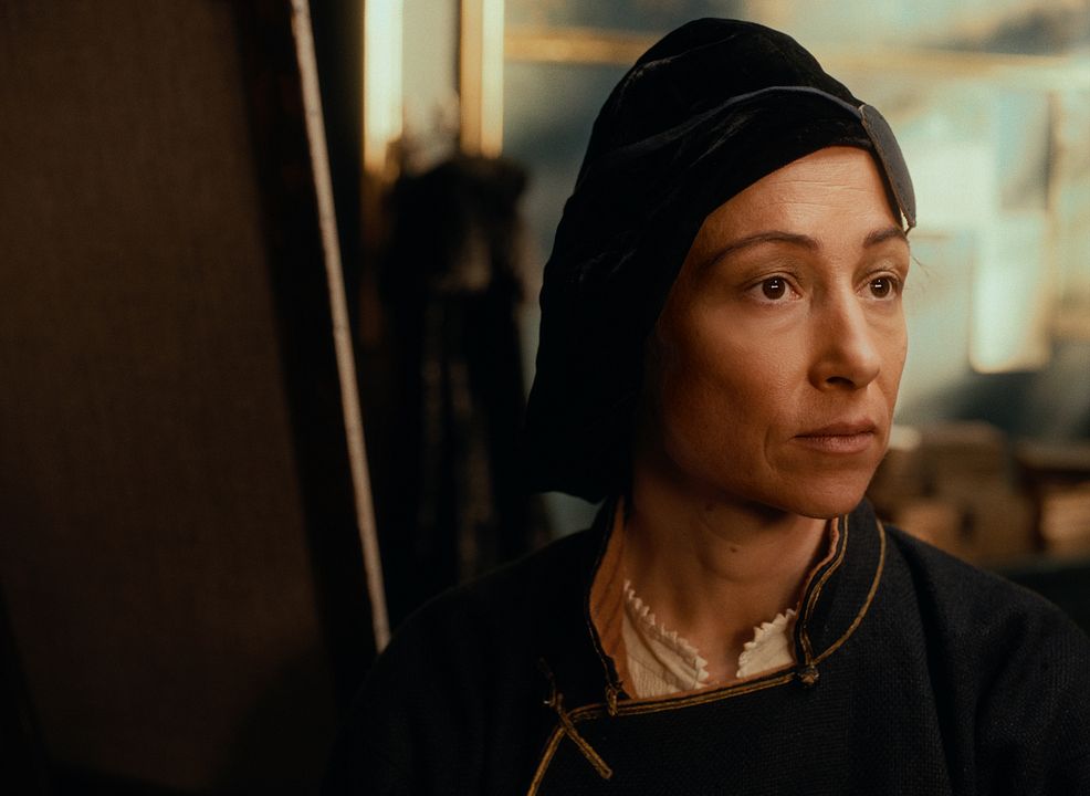 Leibniz – Chronik eines verschollenen Bildes : Bild Aenne Schwarz