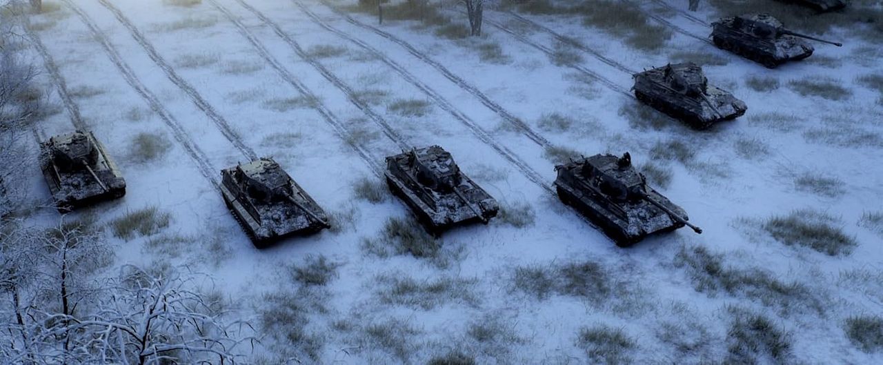 Black Panthers Of WWII - Amerikas wahre Helden : Bild