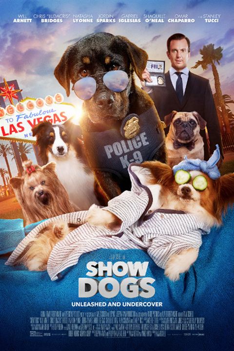 Show Dogs : Kinoposter