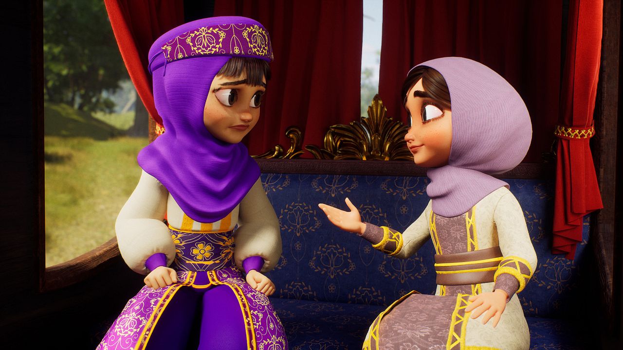 Tay 3 : Endülüs : Bild