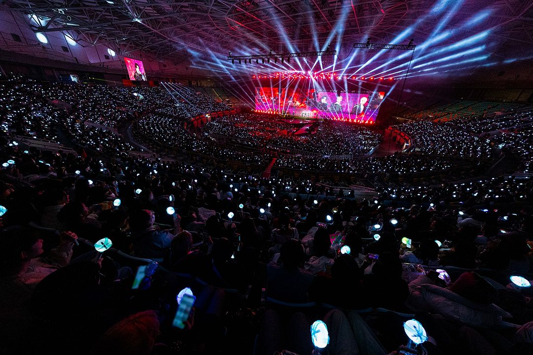 2026 TXT MOA CON In Japan: Live Viewing : Bild TOMORROW X TOGETHER
