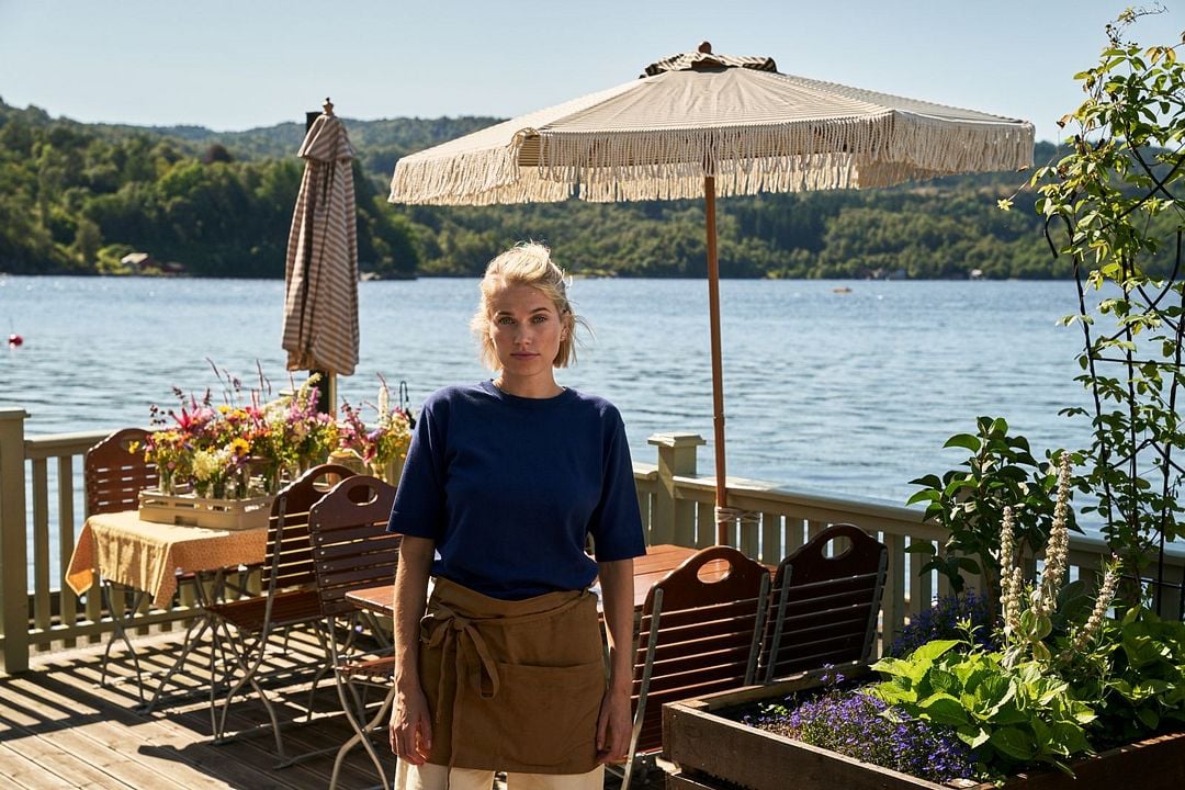 Die Frau ohne Vergangenheit : Bild Thea Sofie Loch Næss
