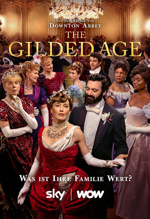 The Gilded Age : Kinoposter