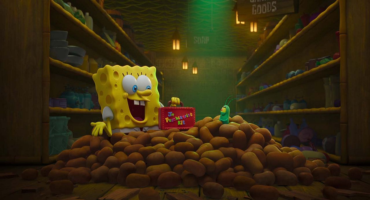 Plankton: Der Film : Bild