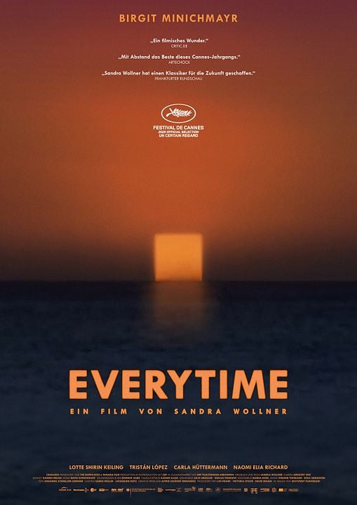 Everytime : Kinoposter