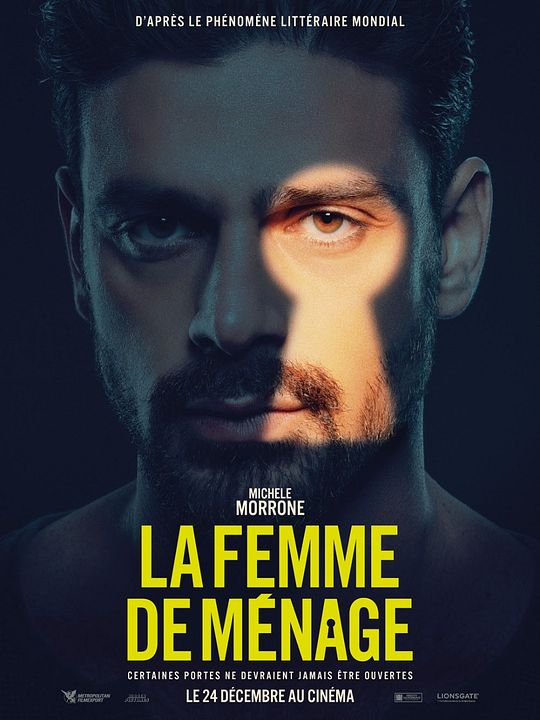 The Housemaid - Wenn sie wüsste : Kinoposter