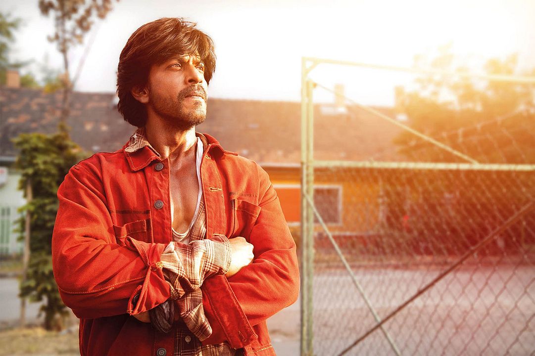 Dunki : Bild Shah Rukh Khan