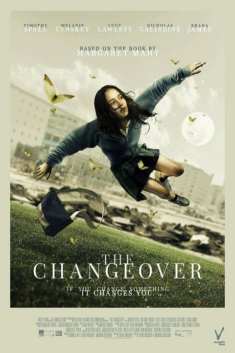 The Changeover : Kinoposter