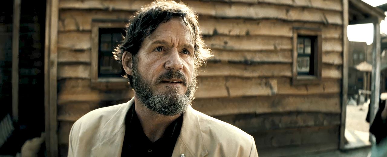 Rust – Legende des Westens : Bild Josh Hopkins