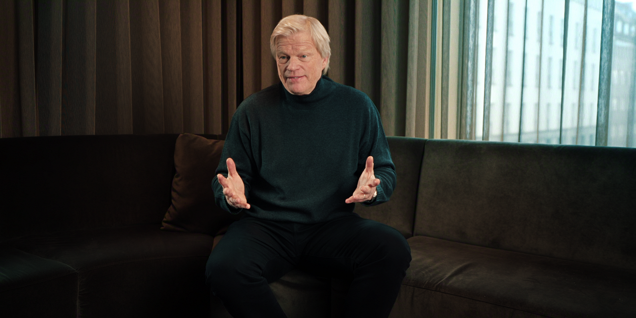 Poldi : Bild Oliver Kahn