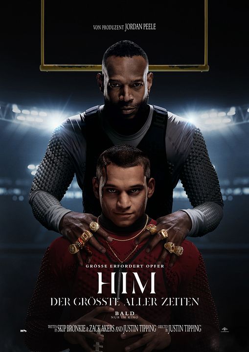 Him - Der Größte aller Zeiten : Kinoposter