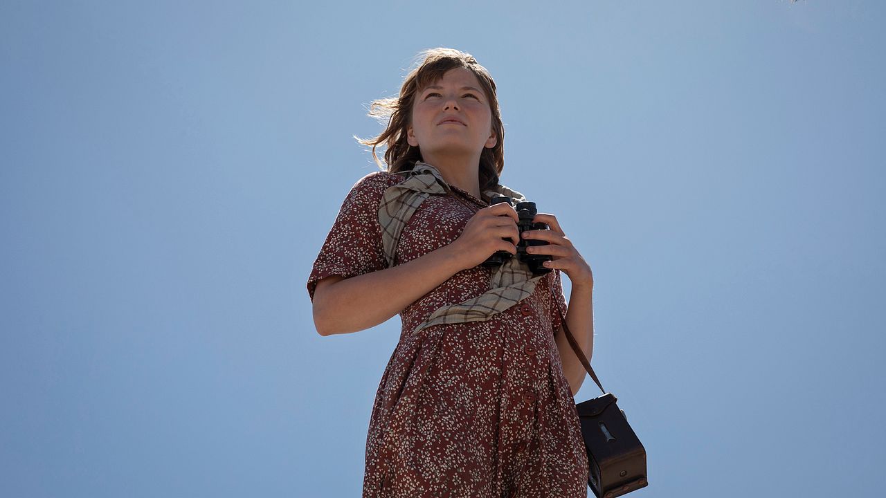 Maria Reiche: Das Geheimnis der Nazca-Linien  : Bild Devrim Lingnau