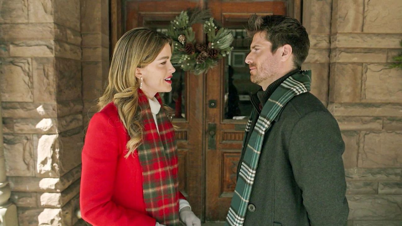 Weihnachts-Einsatz in 4 Wänden : Bild Marcus Rosner, Ashley Newbrough