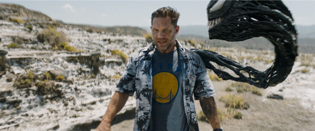 Venom: The Last Dance : Bild Tom Hardy