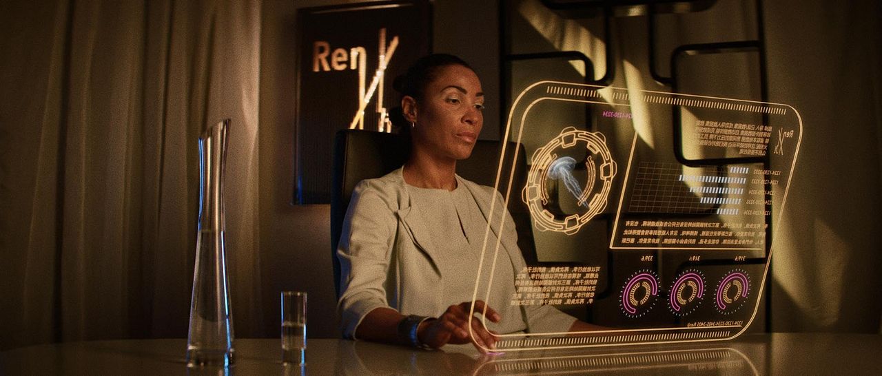 Exit Pangea - AI Evolution : Bild