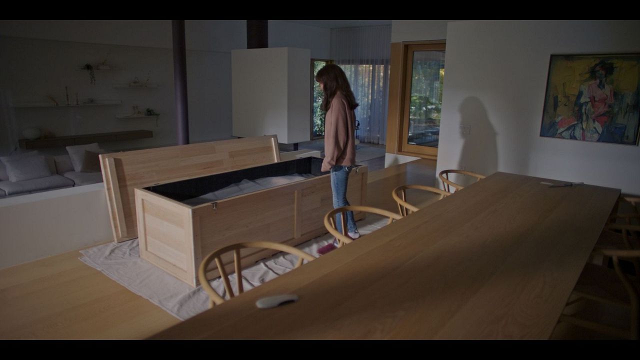 Raptus - Sie verfügt über ihn : Bild Ksenia Solo