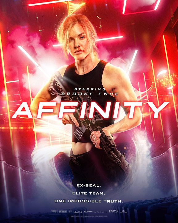 Fight For Vengeance : Kinoposter