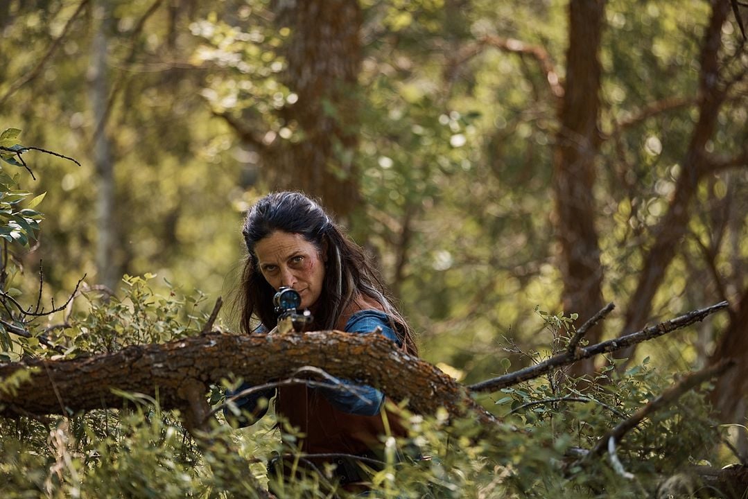 Die Alone : Bild Carrie-Anne Moss