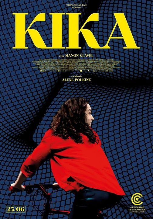 Madame Kika : Kinoposter