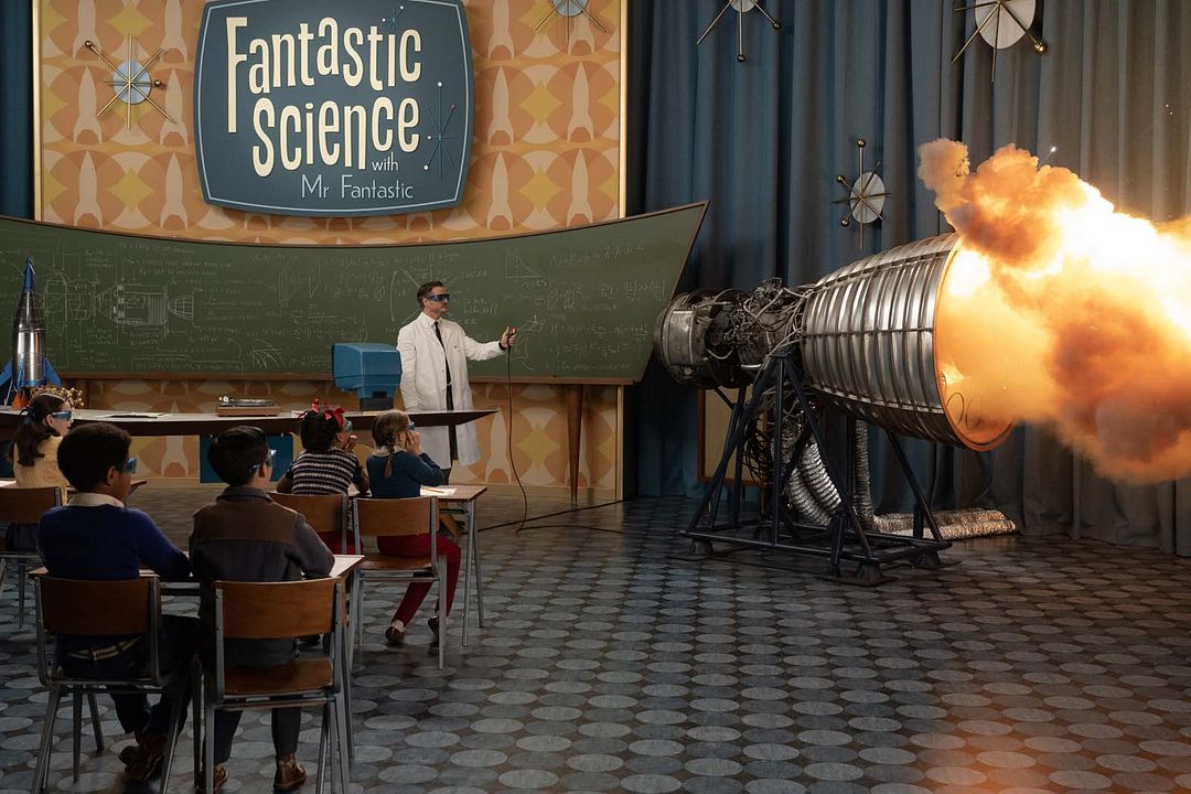 The Fantastic Four: First Steps : Bild Pedro Pascal