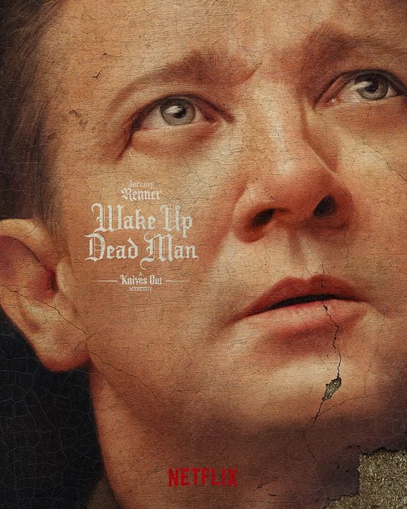 Wake Up Dead Man: A Knives Out Mystery : Kinoposter