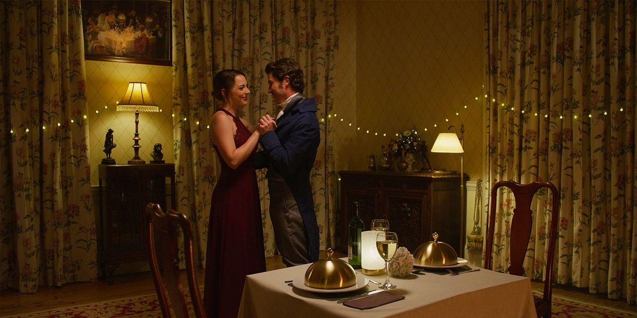 Zeitlos verliebt - Love Across Time : Bild Toby-Alexander Smith, Aubrey Reynolds