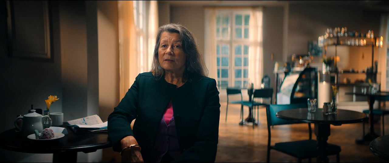 Der Mord an Rachel Nickell : Bild Eve Ritchings