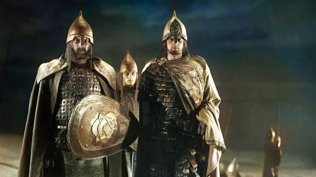 Alexander Newski : Bild