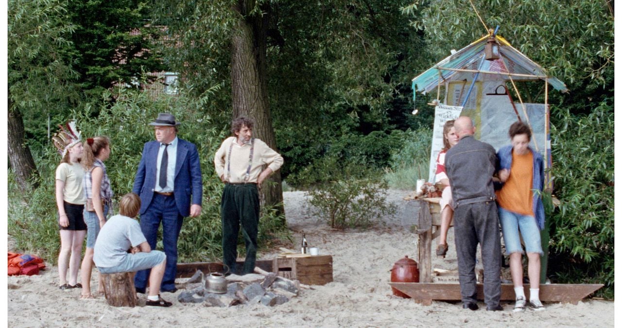 Schweinesand - Eine Insel voller Geheimnisse : Bild