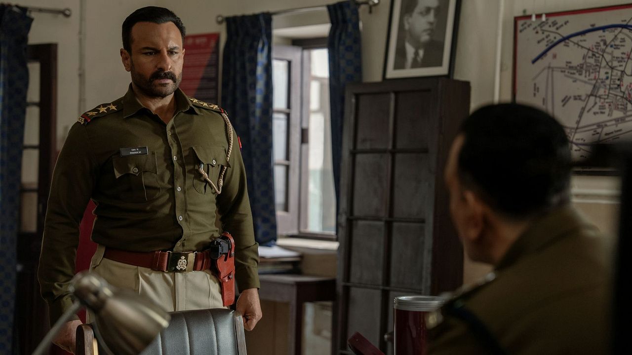 Kartavya : Bild Saif Ali Khan