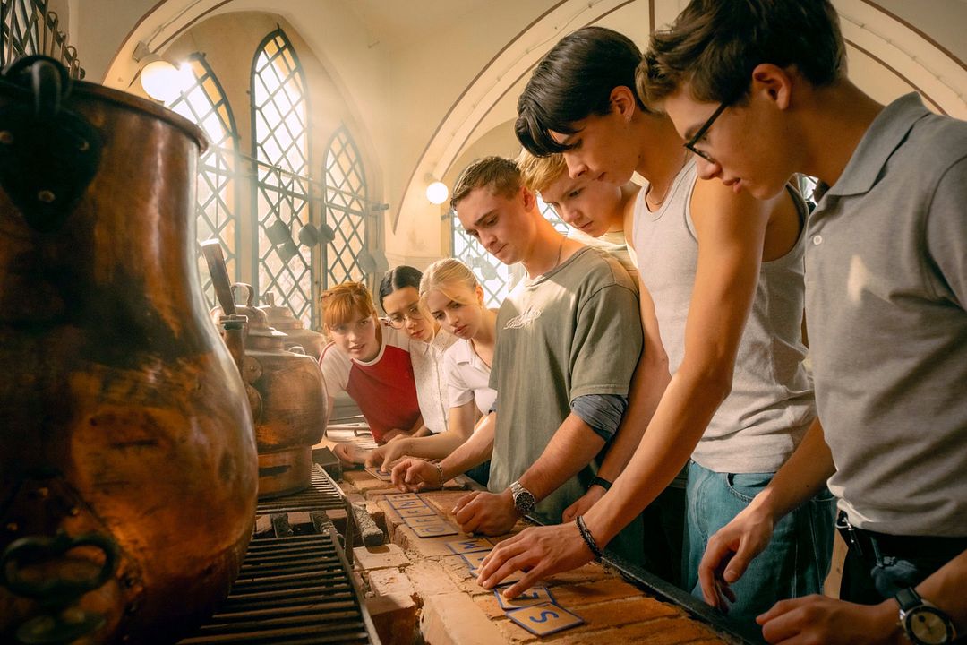 Die Schule der magischen Tiere 4 : Bild Emilia Maier, Emilia Pieske