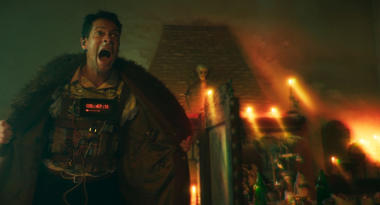 Zero - Wettlauf gegen die Zeit : Bild Hus Miller