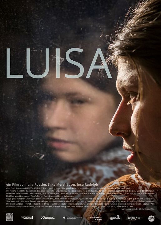 Luisa : Kinoposter