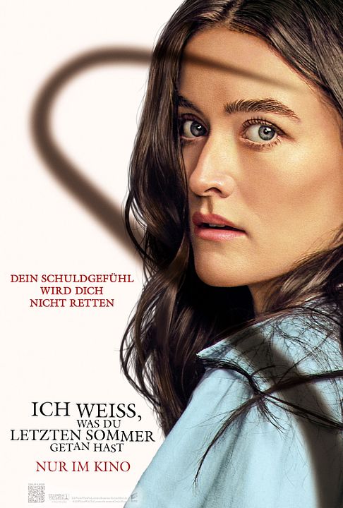 Ich weiß, was du letzten Sommer getan hast : Kinoposter