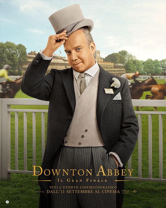 Downton Abbey: Das große Finale : Kinoposter