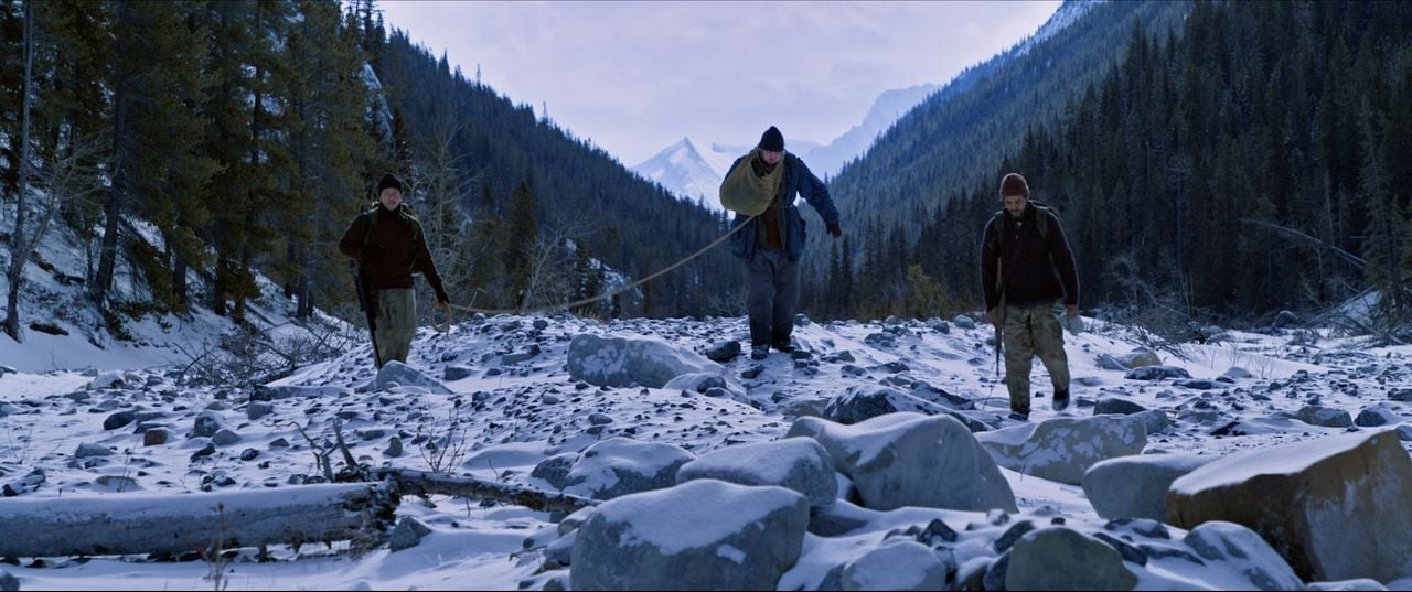 Whiteout - Überleben ist alles : Bild