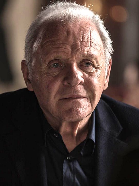 Kinoposter Anthony Hopkins