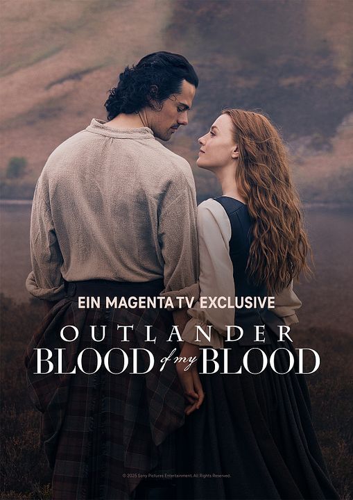 Outlander: Blood Of My Blood : Kinoposter